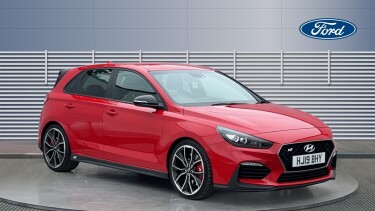 Hyundai i30 2.0T GDI N Performance 5dr Petrol Hatchback